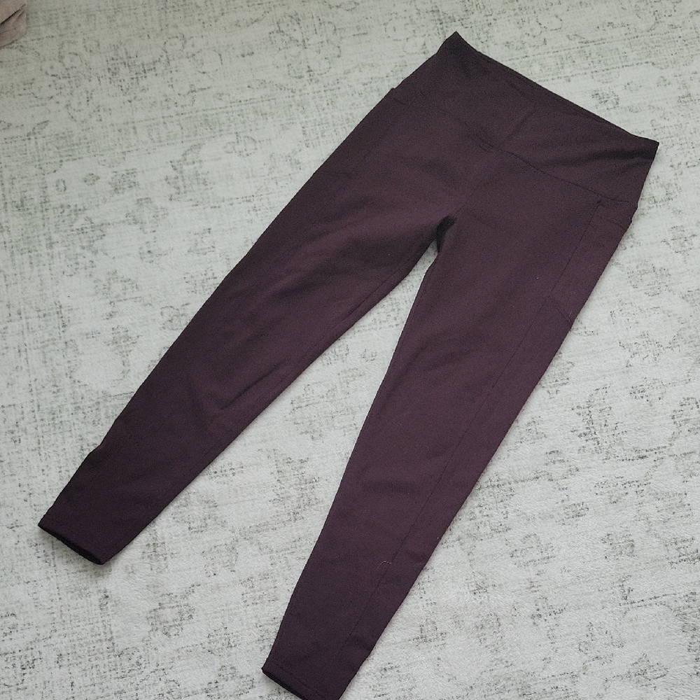 Discovery Women's Deep Plum Joggers